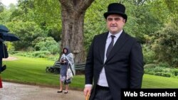 საქართველოს საქმეთა დროებითი რწმუნებულს, გიორგი (ბაჩო) საგანელიძეს ბრიტანეთის საგარეო უწყებაში პროტესტი გამოუცხადეს