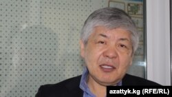 Рысбек Абдылдаев