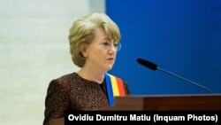 Astrid Fodor este candidatul FDGR pentru Primăria Sibiu.