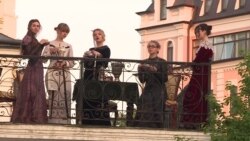 Київ часів гетьмана Скоропадського – відео