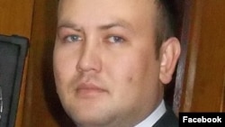 Ученый из Узбекистана Андрей Кубатин.