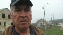 Бахчасарай кырымтатарлары Русиягә кушылуга каршы