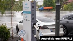 În prezent, ponderea transportului ecologic oscilează acum în R. Moldova între 7 și 8%, dar se estimează că până în 2030 va ajunge la 15%.