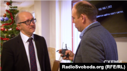 Голова Вищої кваліфікаційної комісії суддів України Сергій Козьяковтеж нерідко зазирає до АП