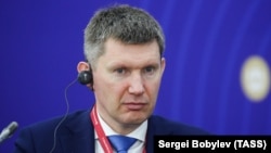 Максим Решетников