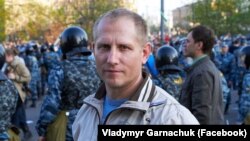 Владимир Гарначук