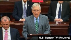 Republikani, Mitch McConnell