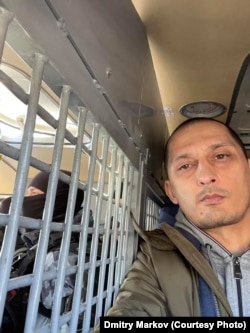 Дмитрий Марков