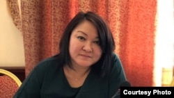 Бермет Барыктабасова