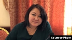 Бермет Барыктабасова