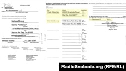 У 2013 році Віталій Кличко вказував адресу 2055 Stradella RD Los Angeles як власну