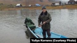 Роберт Хромов.