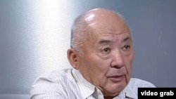 Мамат Айбалаев.