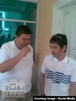 С юмористом Шукрулло Исроиловым