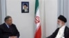Iran Says It Backs Iraqi Government, Criticizes U.S.