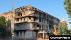 Мариуполь в 2022 году