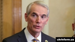 Співголова групи підтримки України в Сенаті США Роб Портман