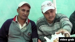 Türkmen zähmet migrantlary. Arhiw suraty