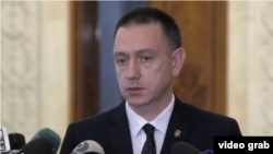 Mihai Fifor, fost ministru al Apărării
