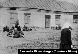 Околиці Харкова, селяни-втікачі в роки Великого Голоду