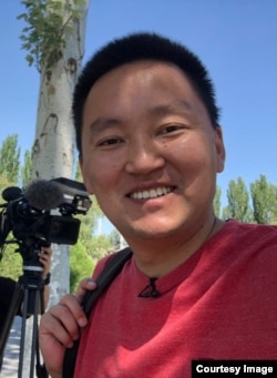 Афтандил Жоробеков.