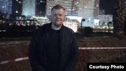 Евгений Шепелев в Батуми, Грузия. 2024 год