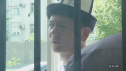 Өмүрбек Бабанов камакта калды