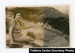 თამარ მამალაძე ექსპედიციაში