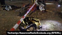 Загиблі під час російського удару КАБами по місту Запоріжжя, 8 січня, 2025 рік