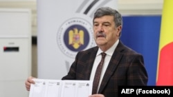 Președintele AEP, Toni Greblă, va fi revocat din funcție.