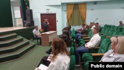 Айрат Аминев на встрече с предпринимателями Абзелиловского района