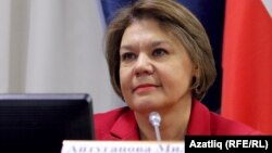 Миләүшә Айтуганова