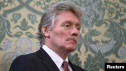 Дмитрий Песков