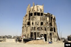 د عراق موصل د اسلامي دولت ډلې مهم مرکز وو