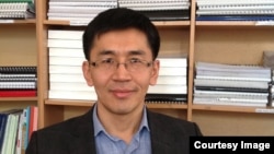 Эмиль Жороев.