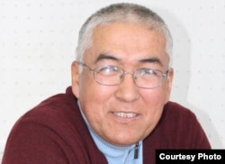 Бекташ Шамшиев.