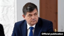 Олег Панкратов.