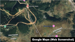 Qendra e skijimit Shtedim pranë kufirit Mali i Zi – Kosovë