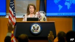 «Ми продовжуємо підтримувати прямі переговори між Росією та Україною. Президент підтримує будь-який механізм, який веде до справедливого, міцного і тривалого миру»