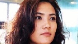 Taganowa: Meni Tihanowskaýa deňemek ýalňyş. Ýöne biz talap etmesek, hiç kim bize azat we adalatly durmuşy sowgat bermez