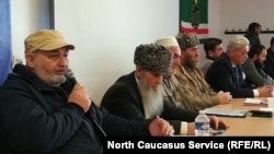 Европера нохчийн Ассамблей. Страсбург, 2023-чу шеран чиллан-беттан 23-гIа
