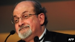 Salman Rushdie went into hiding after Iran's Islamic authorities issued a fatwa against him in 1989 for "The Satanic Verses." Rushdie recently found himself facing an all-new adversary: Facebook.