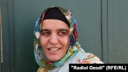 Член ПИВТ Зарафо Рахмони была амнистирована спустя год заключения