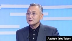 Таадатбек Масадыков.