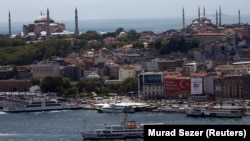 د ترکيې استانبول ښار ـ انځور له ارشيفه