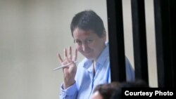 მზია ამაღლობელის გასამართლება გრძელდება.