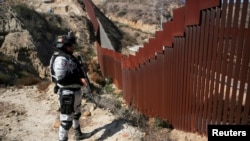 Мексика - АКШ чек арасы 