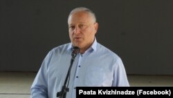 პაატა კვიჟინაძე, „ქართული ოცნების“ დეპუტატი