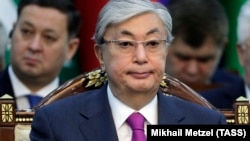 Президент Казахстана Касым-Жомарт Токаев.