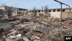 Суджа. 2025-жылдын март айы. 